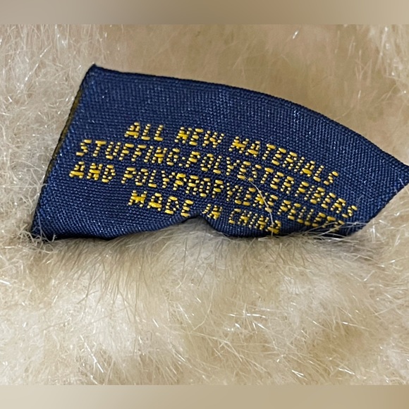 Boyd Collection: Brantley B. Beansley Boyds Bear, 15" - Picture 5 of 9